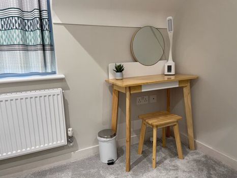 Bournemouth cottage 6mins from beach, free parking - Bournemouth