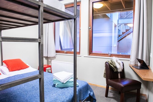 Loft hi hostel - Islande