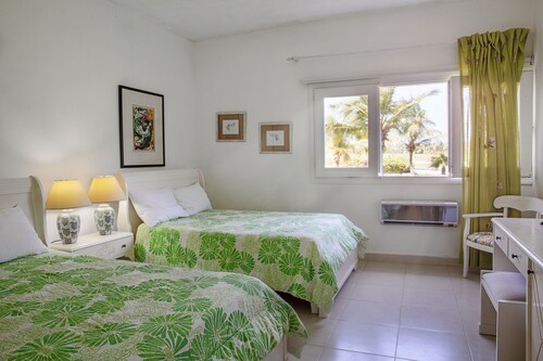 Villa de luxe adaptée aux enfants - à 300 mètres de la plage - la mieux notée - voir la vidéo - Punta Cana
