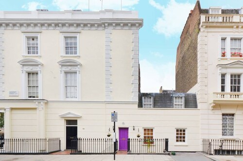 Charming living in central london - (3 bed / 3 bath) - Central London