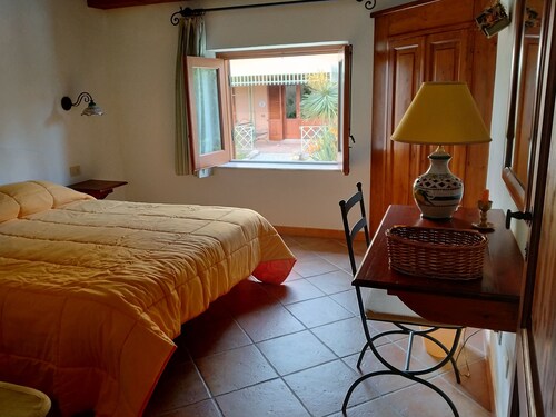 Lovely 2room suite in villa - Bagheria