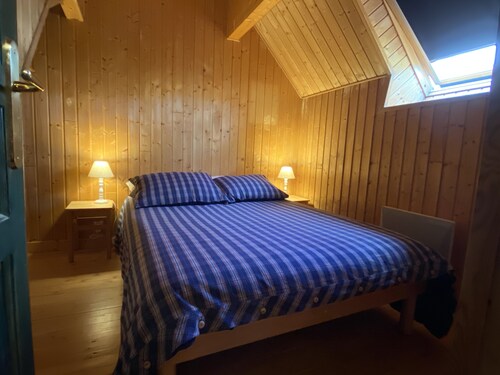 Chalet aster - 10 + 2  personnes - 110 m2  (3 chambres, 1 dortoir, 1 canapé-lit) - Peyragudes