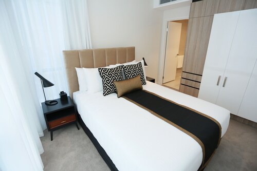 Alex perry hotel & apartments - Brisbane