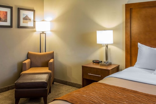 Comfort inn & suites - Spokane Valley