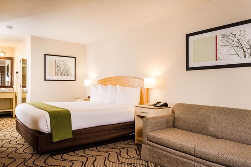 Quality inn & suites lathrop - south stockton - Stockton, CA