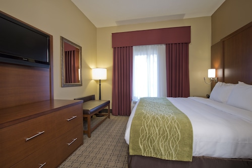 Comfort suites starkville - Tennessee (State)