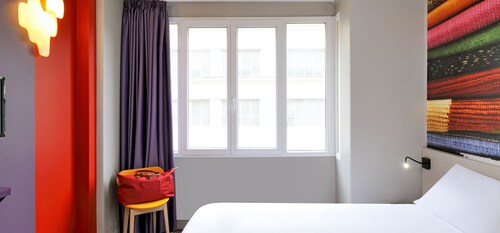 Ibis styles lille centre grand place - Lille