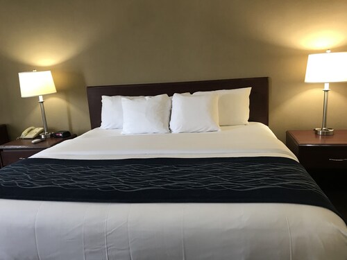 Comfort inn - West Virginia