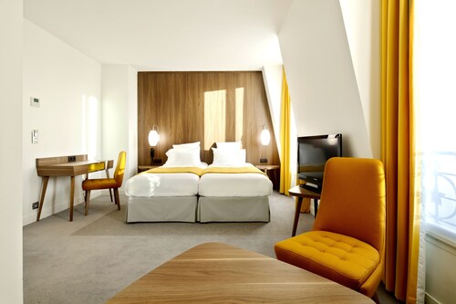 Best western plus 61 paris nation hotel - Val-de-Marne