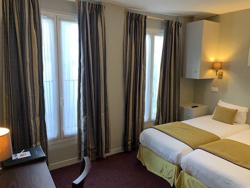 Hotel modern montmartre paris - Saint-Ouen