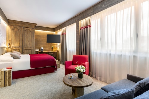 Hotel edelweiss - Genève