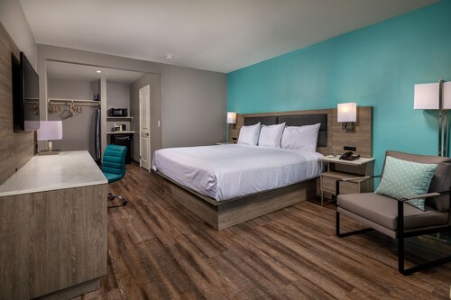 Travelodge by wyndham lax south - Aéroport de Los Angeles (LAX)