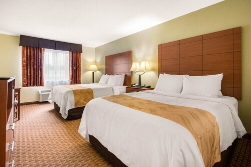 Quality inn & suites - Wisconsin Dells