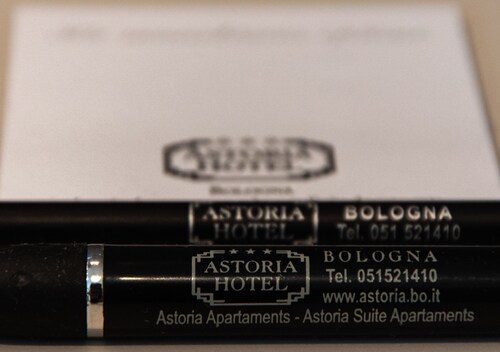 Hotel astoria - Bologne