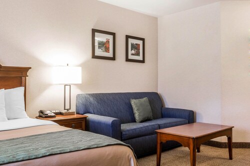 Comfort inn & suites - Burlington, VT