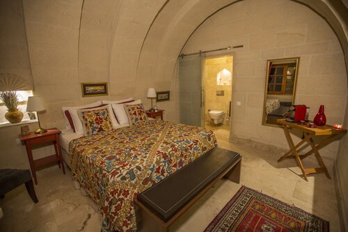 Ansia hotel - Cappadocië