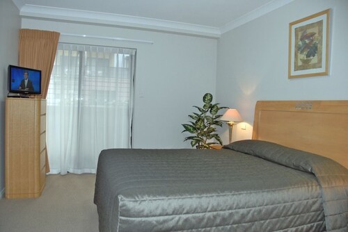 City west accommodation - Perth