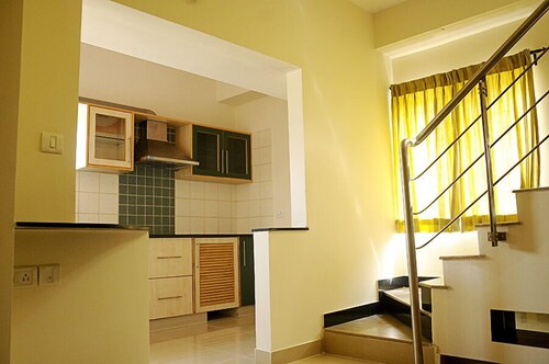 The grand serenity apartment hotel - Bangalore