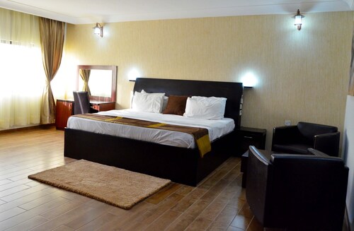 Anabel apartment and suites abuja - Nigeria