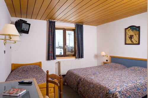 Madame vacances hôtel le christina - Alpe d'Huez