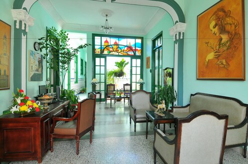 Hotel E San Basilio - Cuba