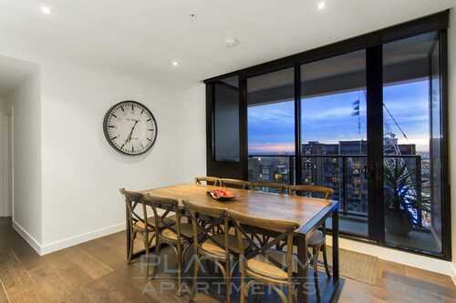 Platinum apartments on southbank - Melbourne