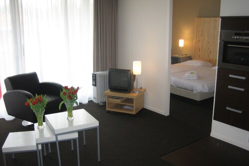 Comfortable apartment with adishwasher, in twente - Haaksbergen