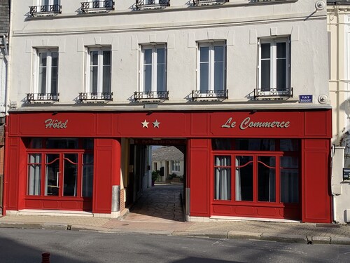 Hotel Le Commerce - Fécamp