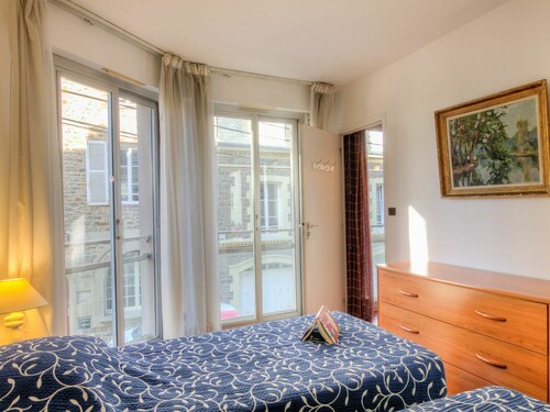 Lovely apartment for 2 guests with wifi and tv - Dinard
