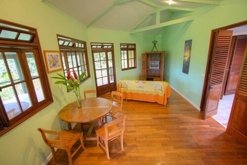 The green room villa: teahupo'o, tahiti vacation rental. - Bora Bora