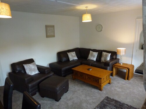 The village inn apartment is set in the heart of scotland - Dunblane