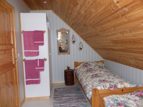 Top maison de vacances moderne avec toutes les commodités dans un cadre idyllique en bord de mer - Norvège