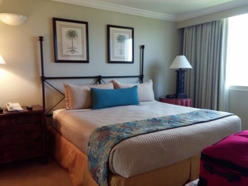 Oceanfront 2 bed 2 bath | palm beach shores resort, singer island - Palm Beach