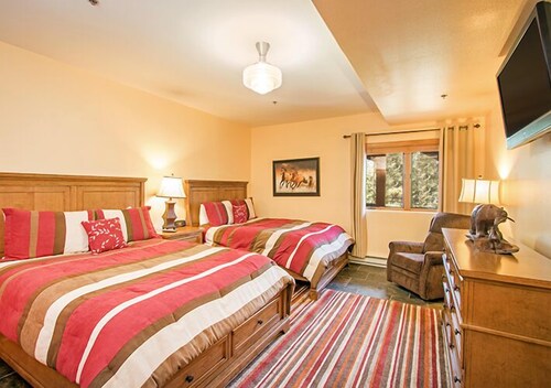 Spacious renovated 2-bedroom mountain village escape - Telluride