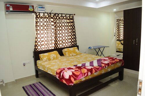 2bhk prestige service apartment - Hyderabad