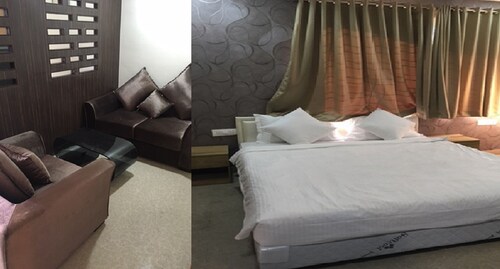 Oyo 13467 hotel fc 16 suites - Pune