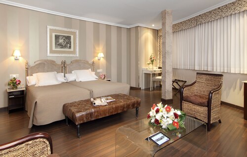 Hotel zenit imperial - Valladolid