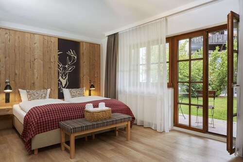 Hyperion hotel garmisch  partenkirchen - Garmisch-Partenkirchen
