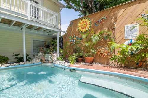 The Garden House - Key West, FL