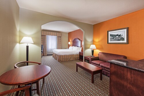 Holiday inn express & suites east amarillo, an ihg hotel - Amarillo
