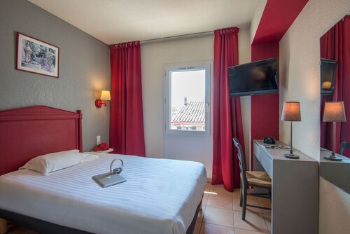 Hotel Du Forum - Monteux