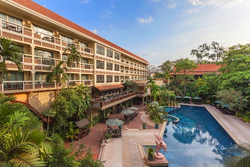 Prince D' Angkor Hotel & Spa - Cambodge