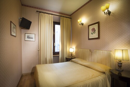 Hotel hermitage - Florenz
