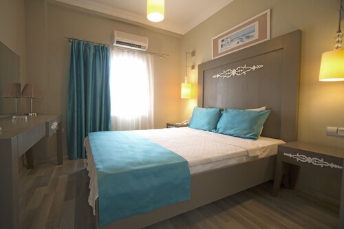 Sky nova suites hotel - all inclusive - Bodrum