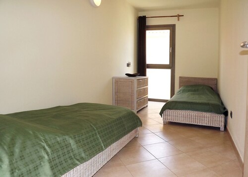 Appartement élégant dans un emplacement idéal à côté de la plage avec grand balcon et vue sur la mer - Cap-Vert