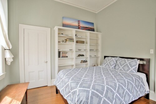 Short term or long term furnished or unfurnished available now - San Francisco