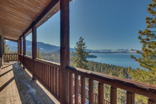 Spectacular views of the lake, south martin (zc228) - Zephyr Cove