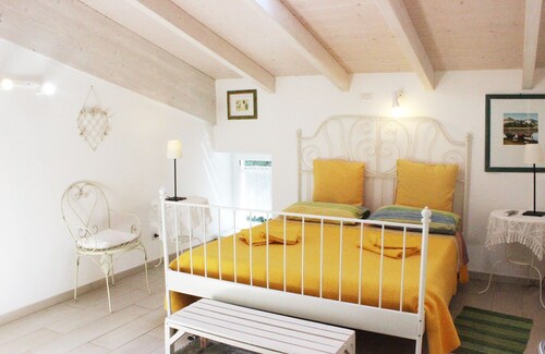 Apartamento in villa vista mare, shuttle gratuito per le spiagge di lerici - Lerici