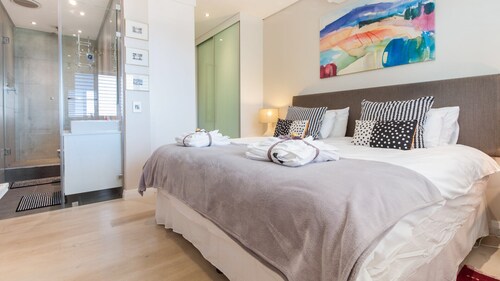 Wunderschöne, moderne 2bad/2schlafzimmer wohnung - Kapstadt