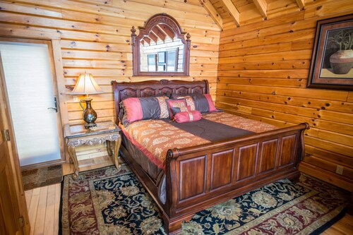 King cabin - find out why it is the king! - Canaan Valley Resort